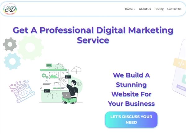 Silverdigi- Digital Marketing Service Agency